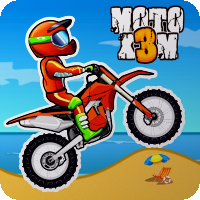 Moto X3M